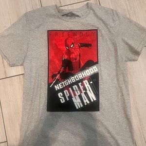 Marvel studios tee shirt